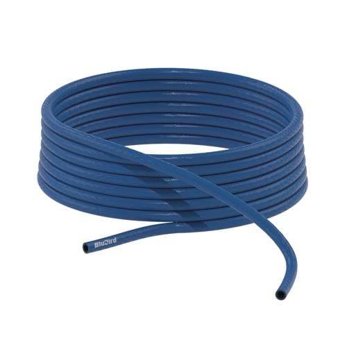 Druckluftschlauch BluBird ID 9,5mm AD 15,5mm L.50m blau RIEGLER