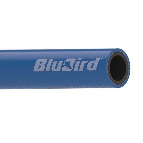 Druckluftschlauch BluBird ID 9,5mm AD 15,5mm L.50m blau RIEGLER