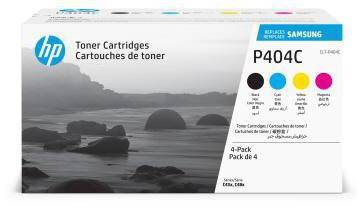 HP 102295792 HP Toner SU365A sw/c/m/y 4 St./Pack. HP Toner Originalzubehör CL