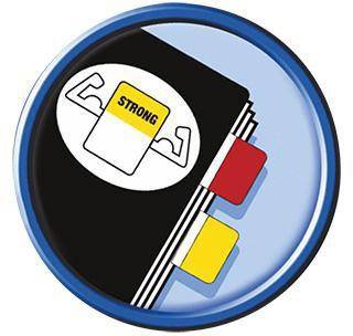 Post-it Haftstreifen Index Mini Promotion 683-VAD1 farbig +2 684