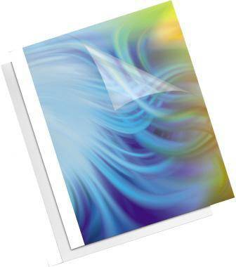 FELLOWES 131004601 Fellowes Thermobindemappe 5391401 A4 150mic ws 100 St./Pack.