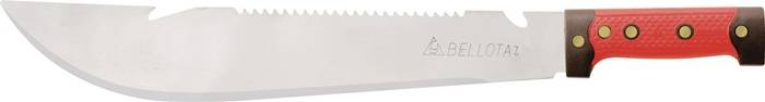 BELLOTA Machete L.304mm G.300g BELLOTA mit Klinge aus Kohlenstoff- und Chrom