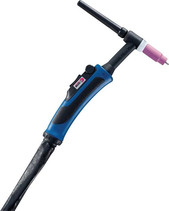 Alexander Binzel Schweisstechnik GmbH & Co. KG TIG-Schweißbrenner ABITIG® Grip 26 luftg.8m A.BINZEL 7S3SH086980063E05