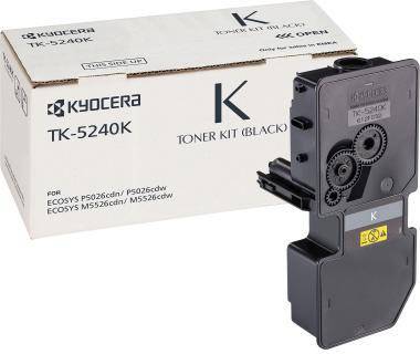 KYOCERA 102739490 KYOCERA Toner 1T02R70NL0 TK-5240K 4.000Seiten schw arz KYOCE
