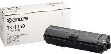 KYOCERA 102717890 KYOCERA Toner 1T02RV0NL0 TK-1150 3.000Seiten schwa rz KYOCER