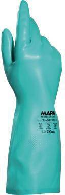 MAPA 195071008 MAPA Schutzhandschuh Ultr anitril 492 3245424921280 Gr.8 1Paar