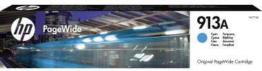 HP 101029150 HP Tintenpatrone F6T77AE 913A 3.000Seiten cyan HP Tintenpatrone