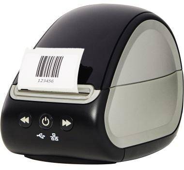 DYMO 133017400 DYMO Etikettendrucker Lab elWriter 550 Turbo 211272 3 Der neue