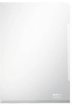 LEITZ 126053400 Leitz Sichthülle Super Pr emium 41550000 A5 0,15mm fl 100 St./Pa