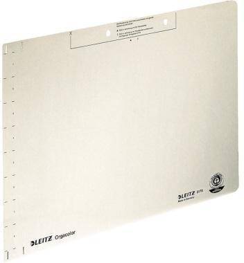 LEITZ 122059412 Leitz Einlegeblatt OC 217 80011 chamois 100 St./Pac k. Zum nac