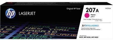 HP 102045530 HP Toner W2213A 207A 1.25 0Seiten magenta HP Toner Originalzubeh