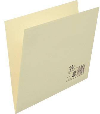 ELBA 122012812 ELBA Einstellmappe 100091 738 DIN A4 180g Karton ch amois 50 St./
