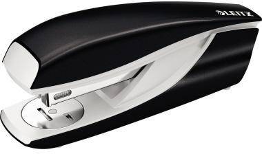 LEITZ 124204990 Leitz Heftgerät NeXXt 550 21095 30Bl. Metall schwar z Die Heft