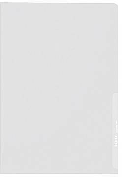 LEITZ 126052200 Leitz Sichthülle 40600000 DIN A4 0,17mm PP farblos 100 St./Pack.