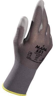 MAPA 195071507 MAPA Schutzhandschuh Ultr ane 551 3245425514177 Gr. 7 1Paar 1 P