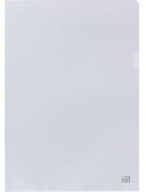 OXFORD 126006500 Oxford Sichthülle Premium 100461002 A4 PP glasklar 100 St./Pack