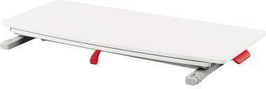 LEITZ 170020680 Leitz Schreibtischaufsatz Ergo Cosy 65320085 mit T astaturablage