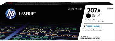 HP 102045590 HP Toner W2210A 207A 1.35 0Seiten schwarz HP Toner Originalzubeh
