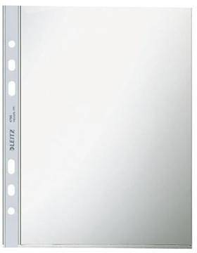 LEITZ 126085600 Leitz Prospekthülle 47950 000 DIN A5 0,08mm PP tr 1 00 St./Pack.