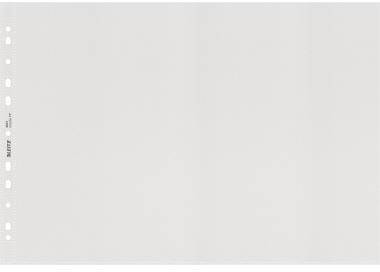 LEITZ 126016200 Leitz Prospekthülle Recyc le 40190003 A3 quer 25St. Diese rob