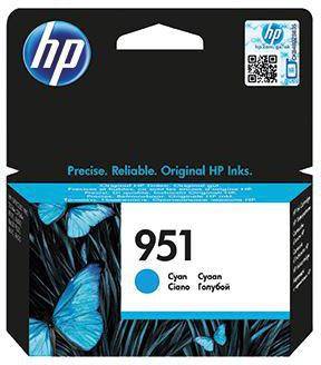HP 101443250 HP Tintenpatrone CN050AE 951 700Seiten cyan Die HP Tintenpatrone