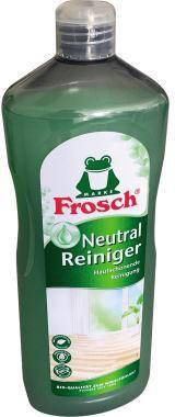 FROSCH 495049200 Frosch Neutralreiniger 94 1603 1l Der Frosch Neutral Reinige