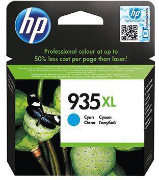 HP 101443450 HP Tintenpatrone C2P24AE 935XL cyan HP Tintenpatrone Originalzub