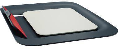 LEITZ 187021280 Leitz Laptopständer Ergo Cosy 64260089 höhenverste llbar grau