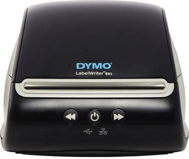 DYMO 133017300 DYMO Etikettendrucker Lab elWriter 5XL 2112725 Mit dem neuen u