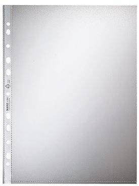 LEITZ 126085700 Leitz Prospekthülle 47960 000 DIN A4 0,07mm PP tr 1 00 St./Pack.