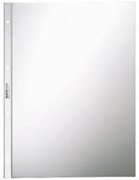 LEITZ 126054000 Leitz Prospekthülle Super Premium 47340000 A4 0,08 mm gk 100 St.