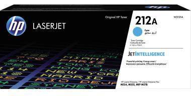 HP 102091450 HP Toner W2121A 4.500Seit en cyan HP Toner Originalzubehör 212A