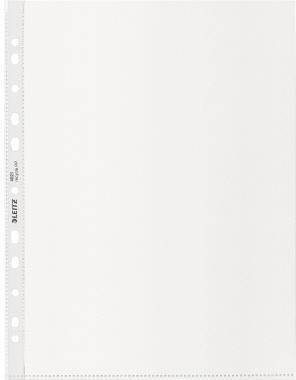 LEITZ 126016100 Leitz Prospekthülle Recyc le 40210003 A4 Maxi 25St. Diese rob