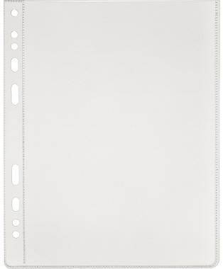 VELOFLEX 126197403 Veloflex Prospekthülle 43 60500 A6 PP 50 St./Pack. Velofle