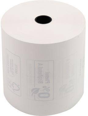 EXACOMPTA 118007400 Exacompta Thermorolle 438 18E 55g 80mmx76m 10 St./P ack. E
