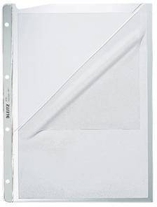 LEITZ 126054300 Leitz Prospekthülle 47800 003 DIN A4 0,13mm PP tr 1 00 St./Pa