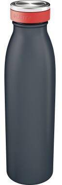 LEITZ 439057580 Leitz Trinkflasche Cosy 9 0160089 500ml grau Fühlen Sie sich