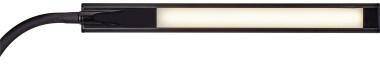 MAUL 862027690 MAUL Tischleuchte MAULpir ro 8202690 Klemmfuß sw Mit Flexberei