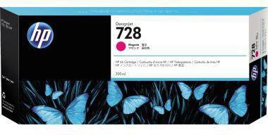 HP 101002830 HP Tintenpatrone F9K16A 7 28 300ml magenta HP Tintenpatrone Orig