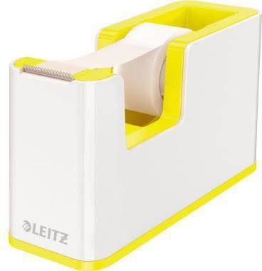 LEITZ 164000310 Leitz Tischabroller WOW 5 3641016 bis 19mmx33m PS w s/ge +Klebeb