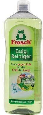 FROSCH 495049000 Frosch Essigreinger 94161 0 1l Der Frosch Essig Reiniger ent