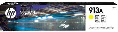 HP 101029110 HP Tintenpatrone F6T79AE 913A 3.000Seiten gelb HP Tintenpatrone