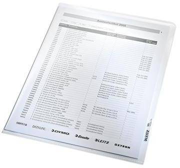 LEITZ 126662300 Leitz Sichthülle 40200003 A4 0,16 mm glasklar 100 St./Pack. Ho