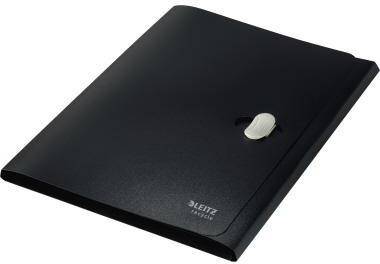 LEITZ 125239590 Leitz Dokumentenmappe Rec ycle 46220095 A4 PP schwa rz Umweltf