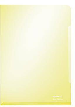 LEITZ 126052910 Leitz Sichthülle Super Pr emium 41530015 A4 0,15mm ge 100 St./Pa