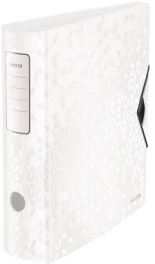 LEITZ 120301201 Leitz Ordner Active WOW 1 1060001 DIN A4 82mm Polyp ropylen weiß