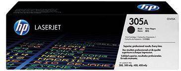 HP 102244290 HP Toner CE410A 305A 2.20 0Seiten schwarz HP 305A LaserJet Toner