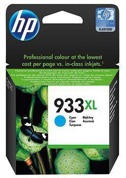 HP 101417950 HP Tintenpatrone CN054AE 933XL 825Seiten cyan HP Tintenpatrone O