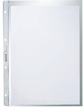 LEITZ 126054400 Leitz Prospekthülle 47810 003 DIN A4 0,13mm PP tr 1 00 St./Pa