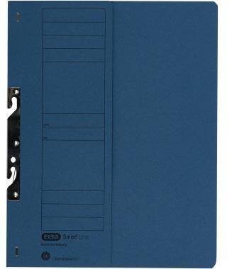 ELBA 125226950 ELBA Einhakhefter Behörde nh.halber Vd bl 100560021 50 St./Pack.